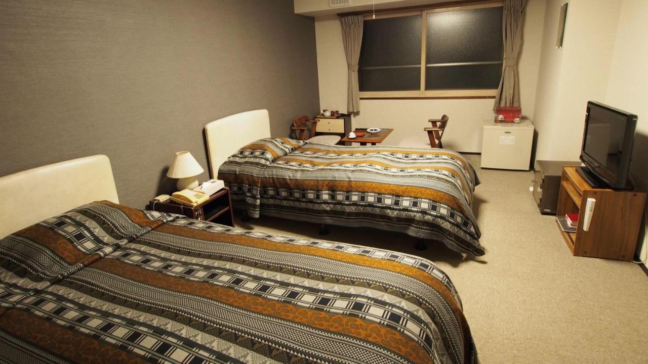 Yunohama Hotel Hakodate Luaran gambar