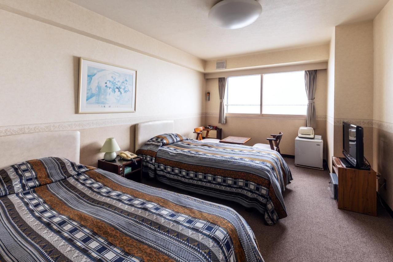 Yunohama Hotel Hakodate Luaran gambar