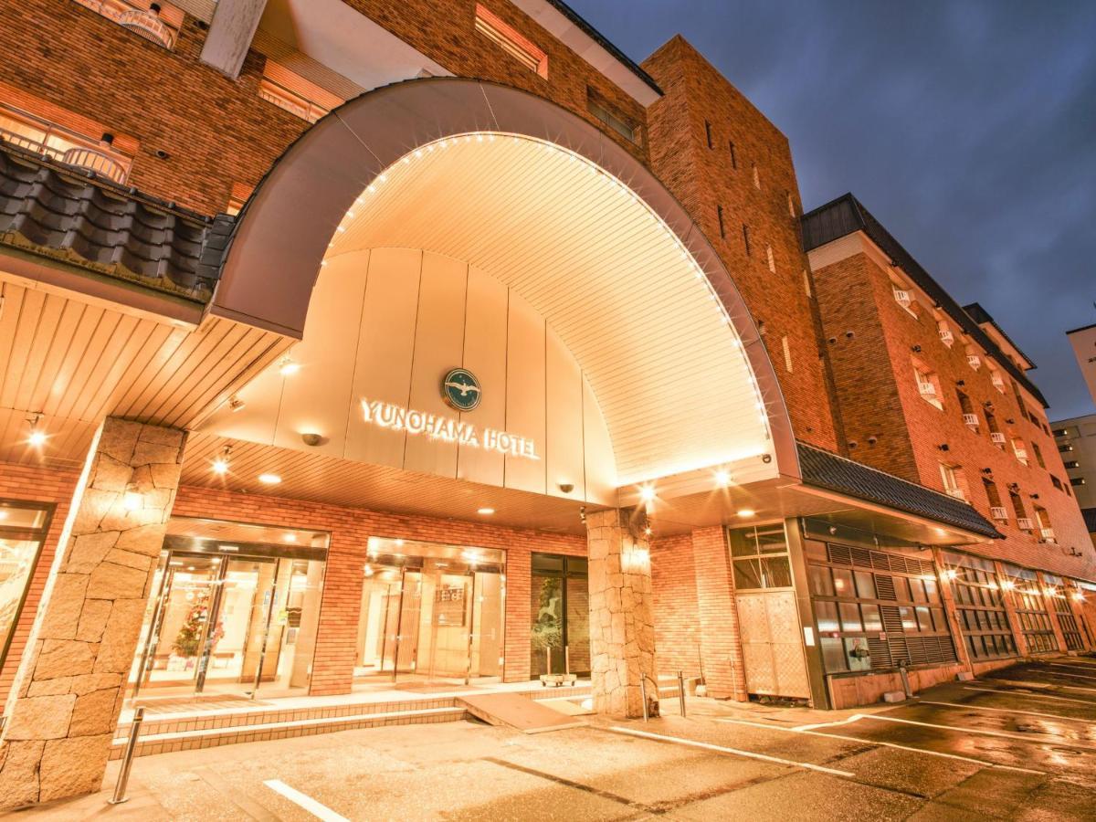 Yunohama Hotel Hakodate Luaran gambar