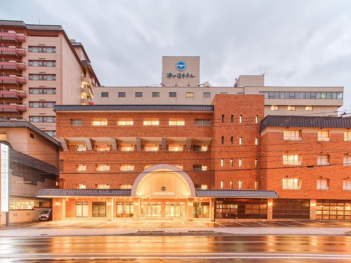 Yunohama Hotel Hakodate Luaran gambar