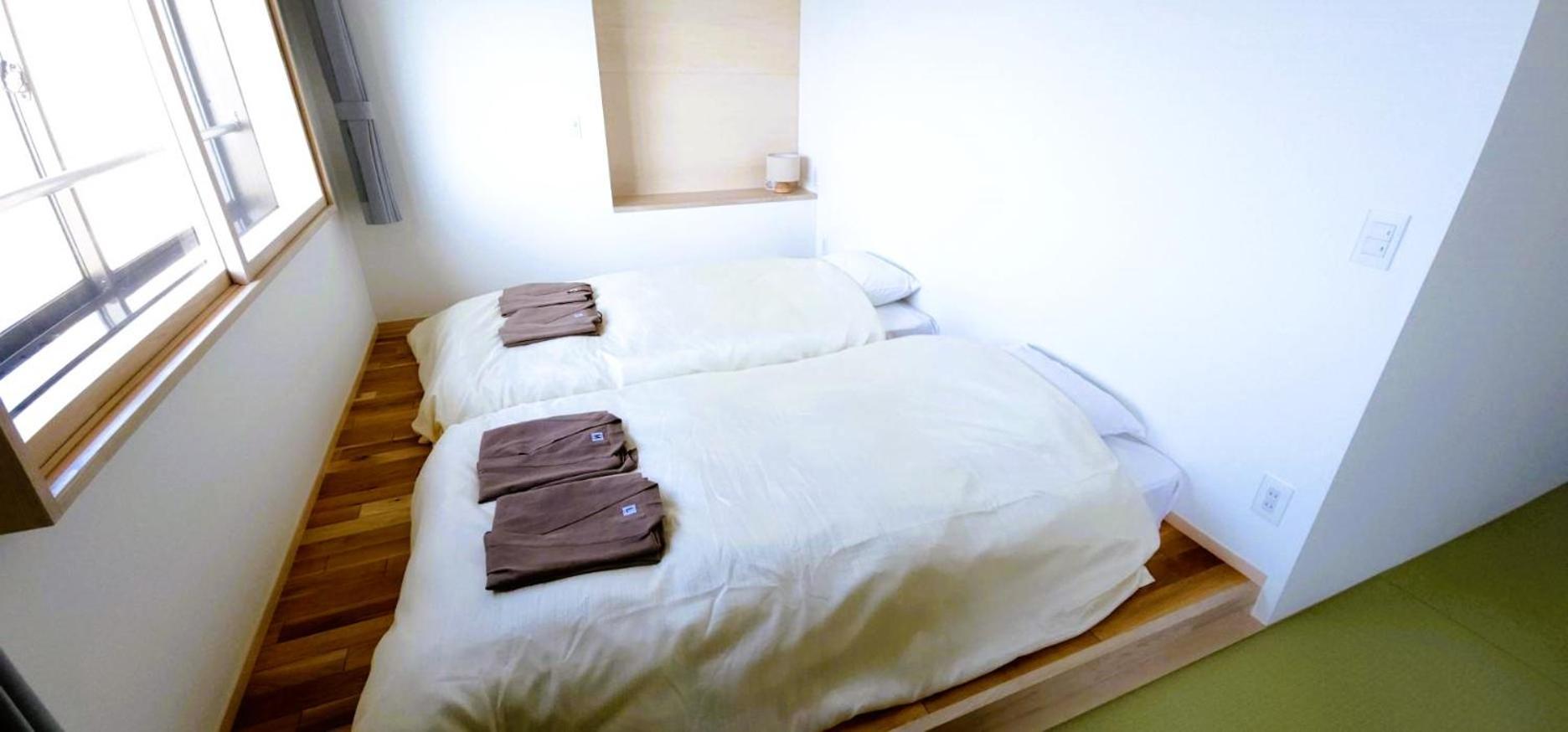 Yunohama Hotel Hakodate Luaran gambar