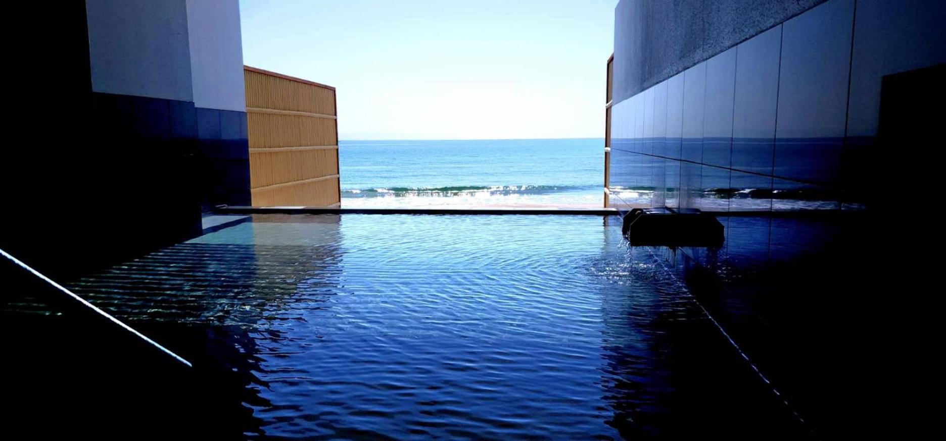 Yunohama Hotel Hakodate Luaran gambar