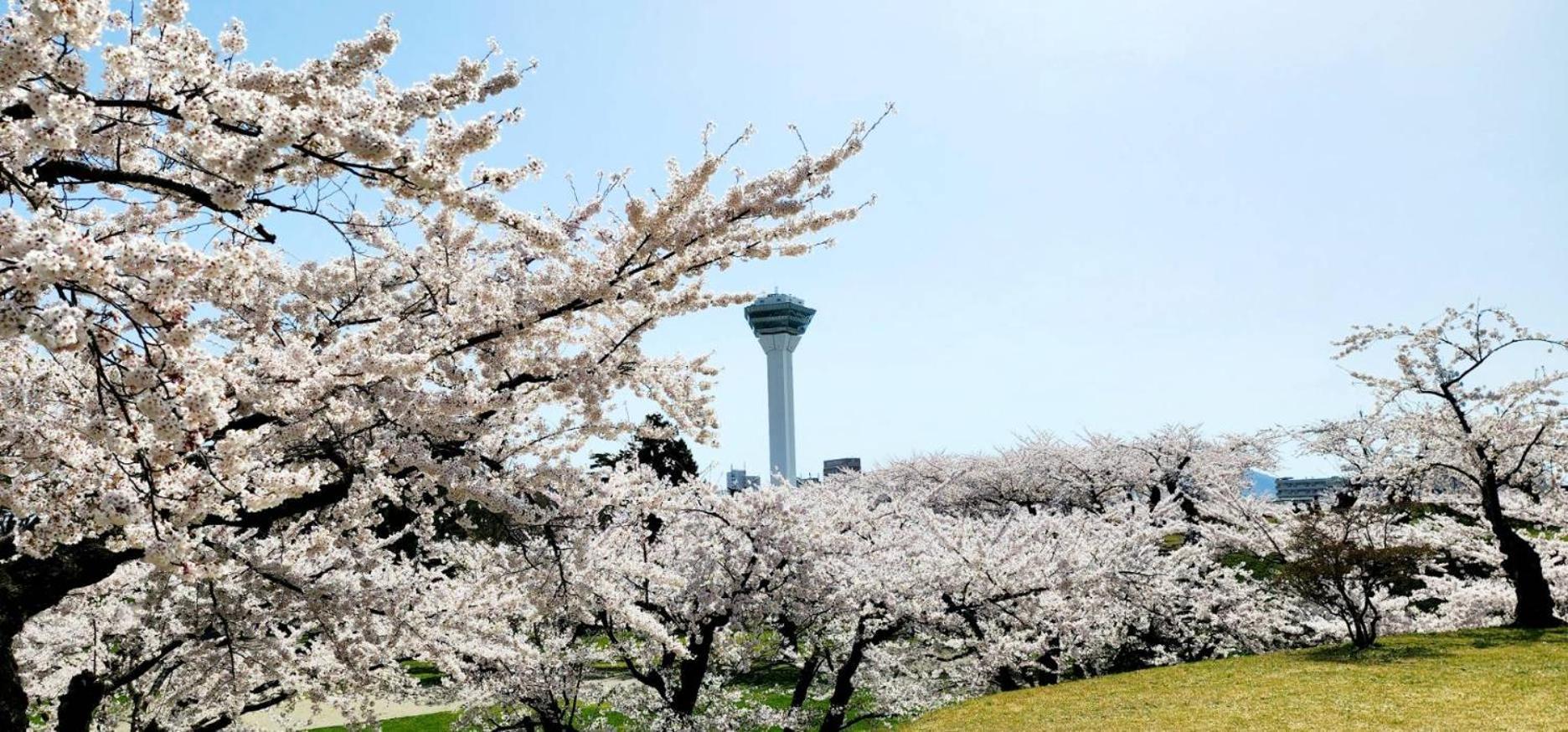 Yunohama Hotel Hakodate Luaran gambar