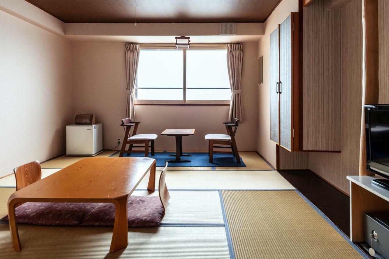 Yunohama Hotel Hakodate Luaran gambar